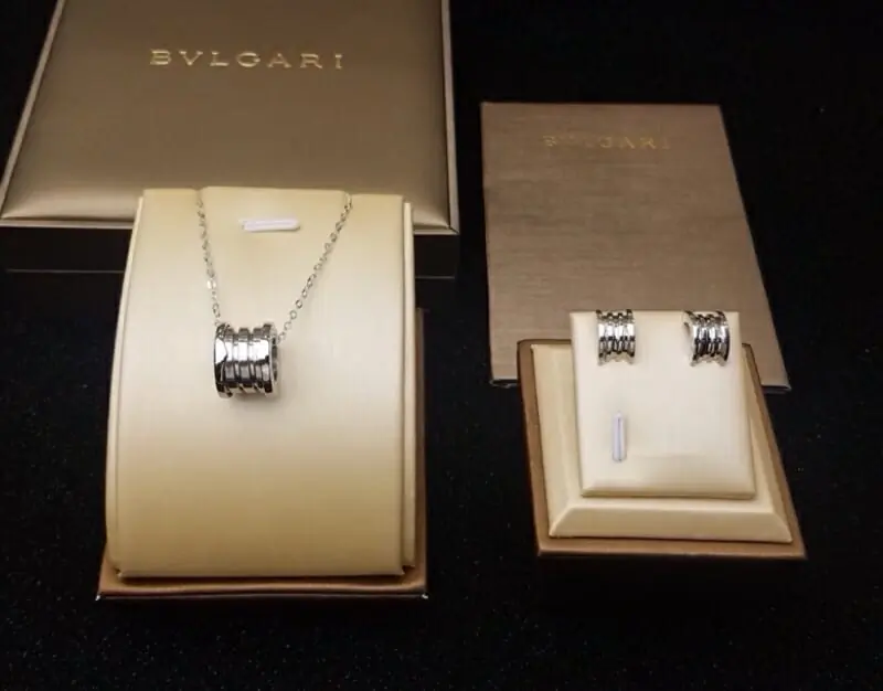 bvlgari ensemble de bijoux pour femme s_120522b2